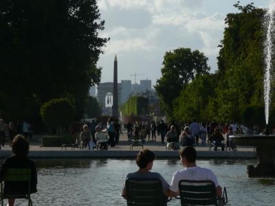 Jardin des Tuileries