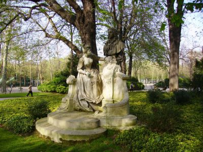Jardin du Luxembourg