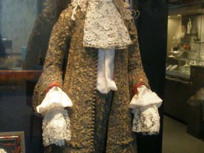 Museum of Costume and Lace