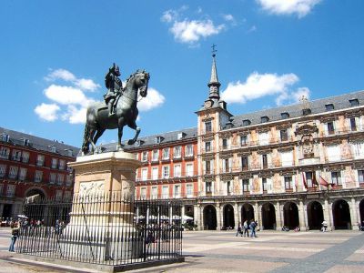 Plaza Mayor