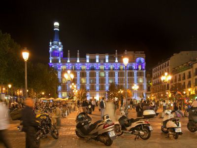 Plaza de Santa Ana