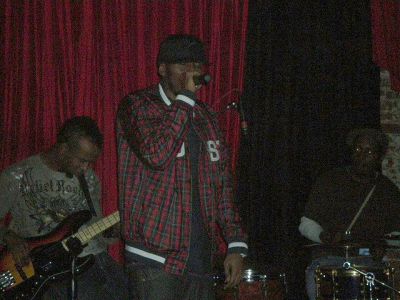 Red Cat Jazz Café
