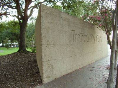 Tranquility Park