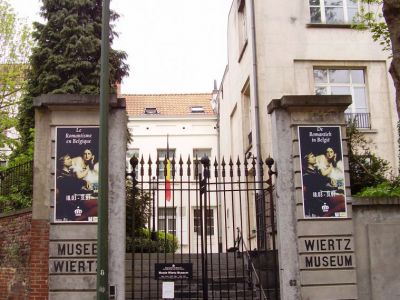 Antoine Wiertz Museum