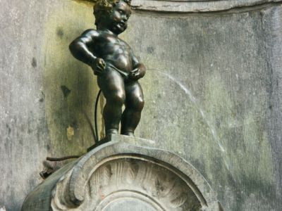 Manneken Pis