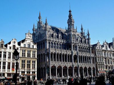 Maison du Roi (King's House)