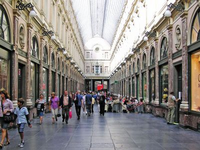 Royal Galleries of Saint-Hubert