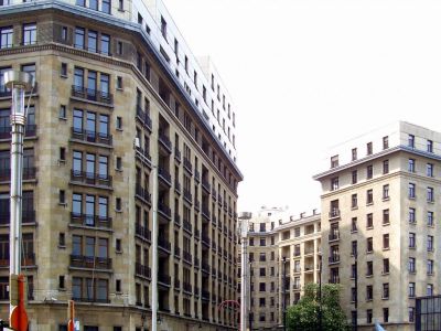Residence Palace