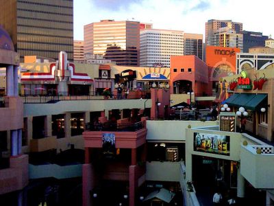 Horton Plaza
