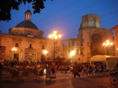Basilica de la Virgen de los Desamparados