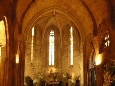 Iglesia de San Juan del Hospital