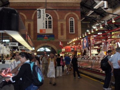 St. Lawrence Market