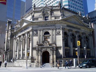 Hockey Hall of Fame