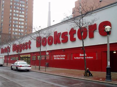 World's Biggest Bookstore