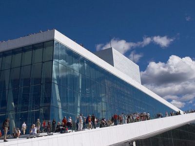 Oslo Opera House