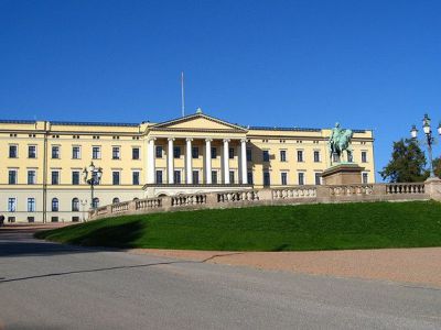 The Royal Palace