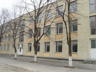 Ion Creanga Lyceum