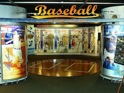 San Diego Hall of Champions Sports Museum