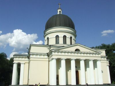 Metropolitan Cathedral of Chisinau