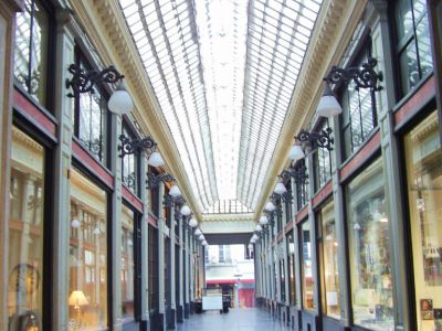 Royal Galleries of Saint-Hubert