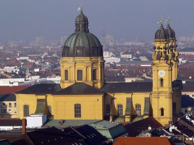 Theatine Church