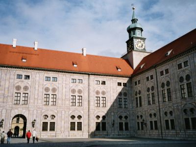 Residenz Royal Palace