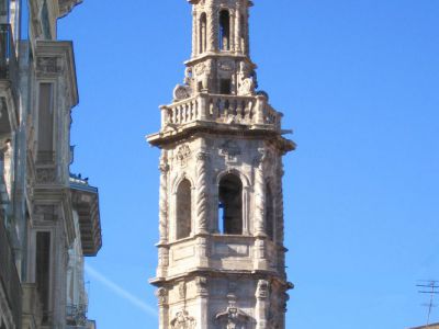 Iglesia y Torre de Santa Catalina