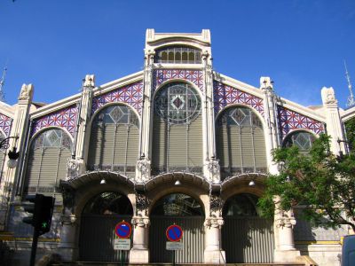 Mercado Central - The Central Market