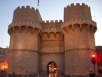 Torres de Serranos
