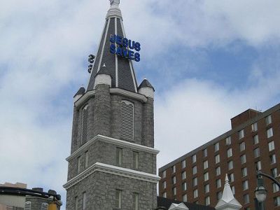 Big Bethel AME Church