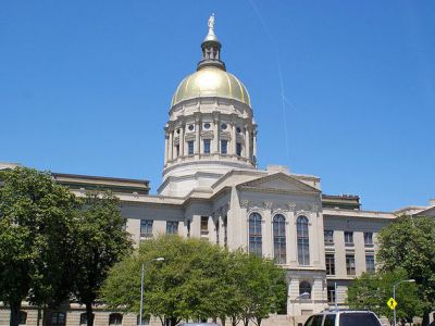 Georgia State Capitol
