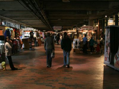 Underground Atlanta