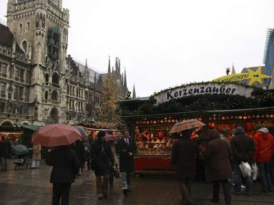Marienplatz