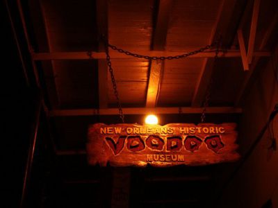 New Orleans Historic Voodoo Museum