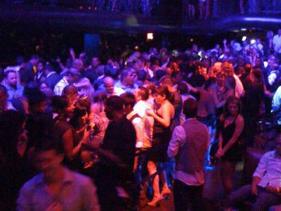 LAX Nightclub