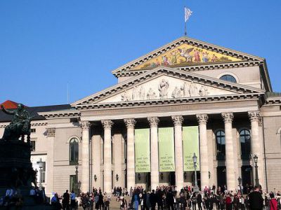 Bayerische Staatsoper