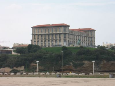 Palais du Pharo