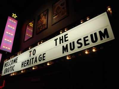 Erotic Heritage Museum