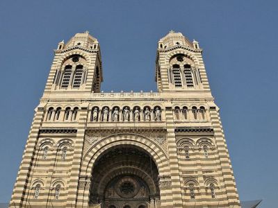 Cathédrale de la Major (Basilique Cathédrale Sainte-Marie-Majeure)