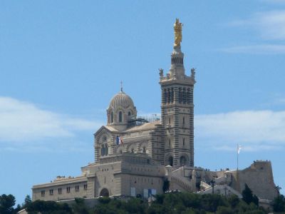 Basilique Notre-Dame-de-la-Garde