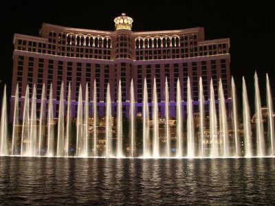 Bellagio Resort, Hotel and Casino