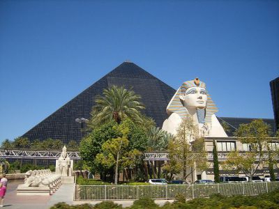 Luxor Las Vegas Resort, Hotel and Casino