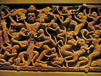 Museum Of Asian Art