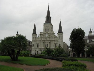 St. Louis Cathedral