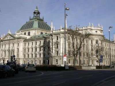 Justizpalast