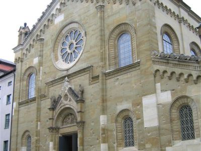 Allerheiligen-Hofkirche