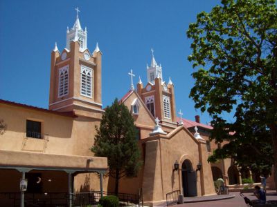 San Felipe de Neri Church