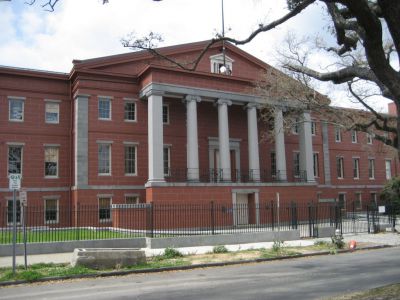 The Old US Mint