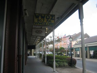Old French Market