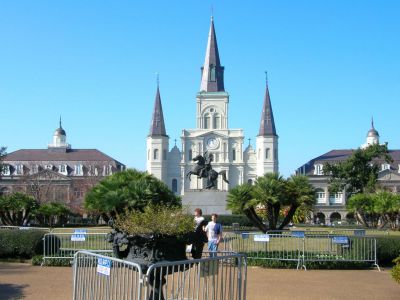 St. Louis Cathedral
